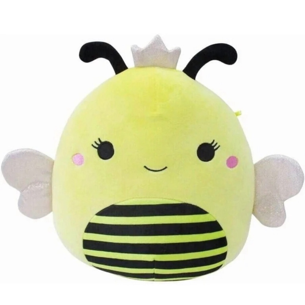 Squishmallows Sunny Queen Bee Large Size.